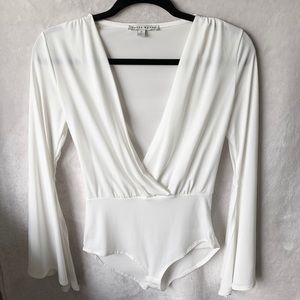 Long Sleeve Bodysuit